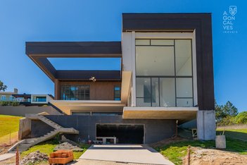 house em Rodovia BR-277 Curitiba-Ponta Grossa, Cidade Industrial - Curitiba - PR