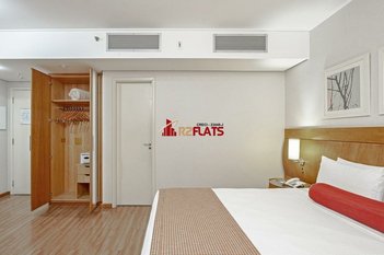 apartment em Avenida Rouxinol, Indianópolis - São Paulo - SP