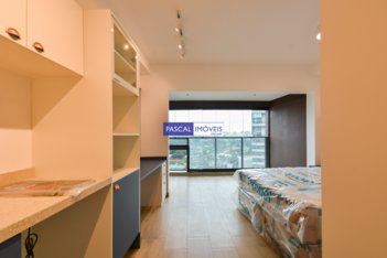 apartment em Avenida Açocê, Indianópolis - São Paulo - SP