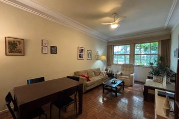 apartment em Rua Conde Bernadotte, Leblon - Rio de Janeiro - RJ