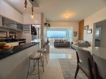 apartment em Rua José Beiro, Jardim Atlântico - Florianópolis - SC