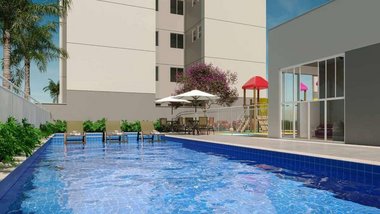 apartment em Rua Alga Azul, Jardim Guanabara - Belo Horizonte - MG