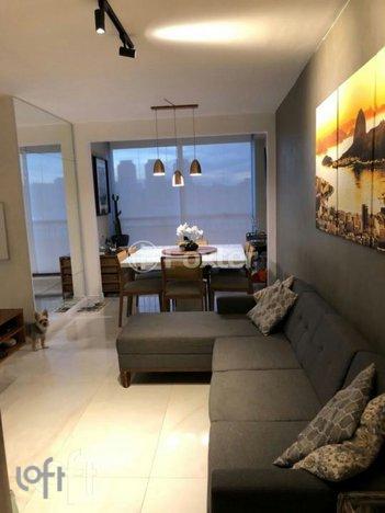 apartment em Jupi, Santo Amaro - São Paulo - SP