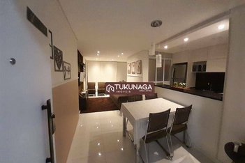 apartment em Rua Dona Tecla, Jardim Flor da Montanha - Guarulhos - SP