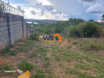 land_lot em Rua Lindolfo da Costa Viana, Várzea - Lagoa Santa - MG