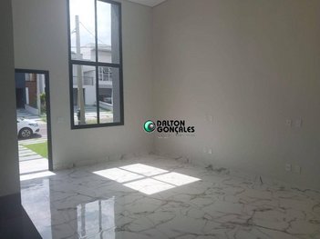 house em Rua Octavio Firmino dos Santos, Loteamento Park Gran Reserve - Indaiatuba - SP