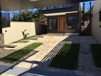 house em Rodovia Virgílio Várzea, Canasvieiras - Florianópolis - SC