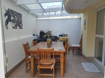 apartment em Rua Oriente, Barcelona - São Caetano do Sul - SP