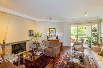 apartment em Luisiania, Brooklin - São Paulo - SP