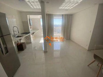apartment em Rua Cavadas, Vila São João - Guarulhos - SP