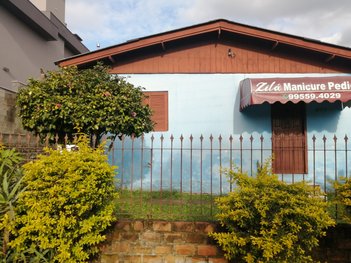 house em Luiz de Camões, Jardim América - São Leopoldo - RS