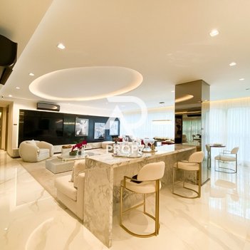 apartment em Avenida Roque Petroni Júnior, Jardim das Acácias - São Paulo - SP