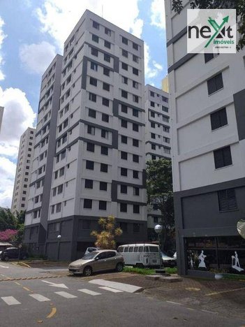 apartment em Rua Azevedo Júnior, Brás - São Paulo - SP