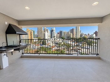 apartment em Rua Antônio Lapa, Cambuí - Campinas - SP