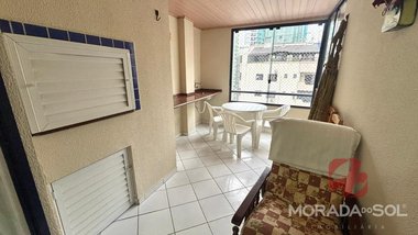 apartment em Rua 240, Meia Praia - Itapema - SC