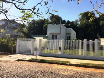 house em Raymundo Correa, Morro do Espelho - São Leopoldo - RS