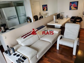 apartment em Rua Diogo Jácome, Vila Nova Conceição - São Paulo - SP