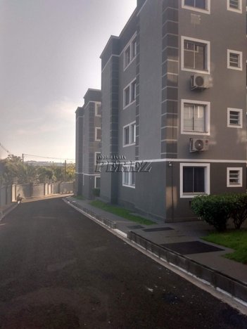 apartment em Rua da Águia-imperial, Paraíso - Londrina - PR