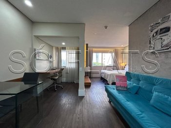 apartment em Rua Quintana, Cidade Monções - São Paulo - SP