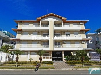 apartment em Avenida dos Búzios, Jurerê Internacional - Florianópolis - SC