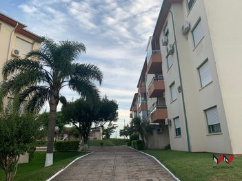 apartment em Rua Ary Silveira Azambuja, Getúlio Vargas - Bagé - RS