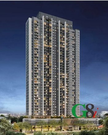 apartment em Avenida Alberto Ramos, Jardim Independência - São Paulo - SP