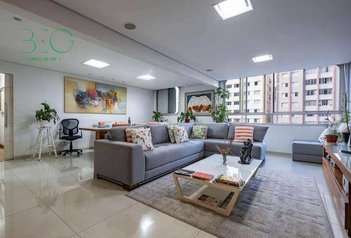 apartment em Rua Alves Guimarães, Pinheiros - São Paulo - SP