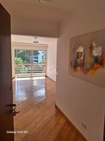 apartment em Rua Padre Giacomo Cusmano, Campina do Siqueira - Curitiba - PR