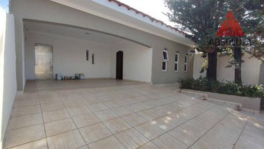 house em Rua Dona Amabile Boer, Vila Santa Maria - Americana - SP