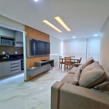apartment em Avenida Oceânica, Praia do Morro - Guarapari - ES