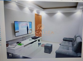 apartment em Rua das Marulas, Residencial Frei Galvão - São José dos Campos - SP
