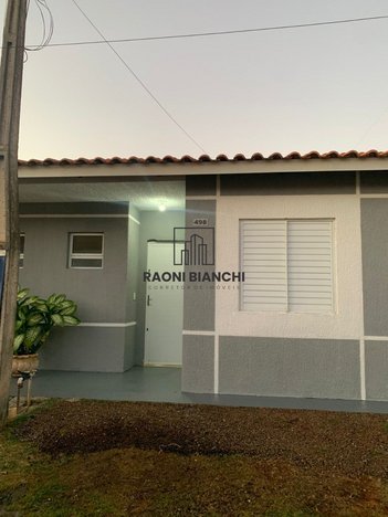 house em Via Aguinaldo Fernando dos Santos, Aeroporto - Araçatuba - SP