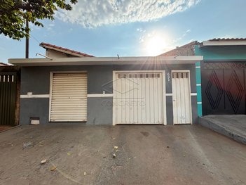 house em Rua Saul Galvão de Barros Franca, Jardim Padre Augusto Sani - Jaú - SP