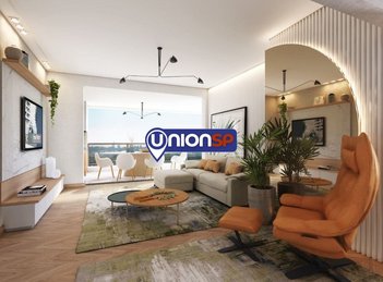 apartment em Amaro Cavalheiro, Pinheiros - São Paulo - SP