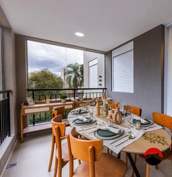 apartment em Avenida Pompéia, Vila Pompéia - São Paulo - SP