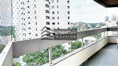 apartment em Rua Barão de Castro Lima, Real Parque - São Paulo - SP