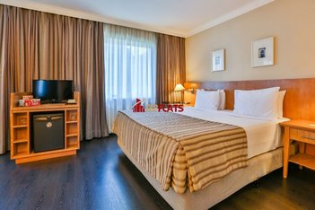 apartment em Rua Quintana, Cidade Monções - São Paulo - SP