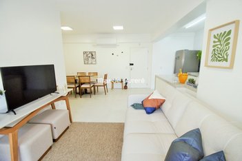 apartment em Rua Madre Maria Vilac, Canasvieiras - Florianópolis - SC