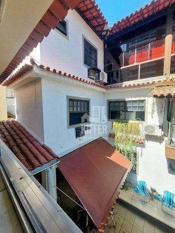 house em Rua Nossa Senhora Auxiliadora, Santa Rosa - Niterói - RJ