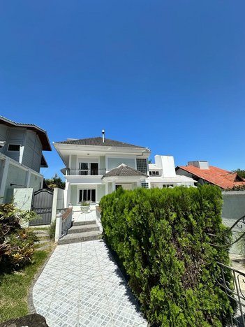 house em Júlio Vieira, João Paulo - Florianópolis - SC