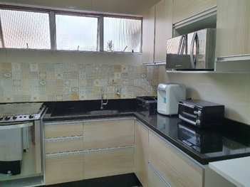apartment em Rua José Bonifácio, Centro - São Bernardo do Campo - SP