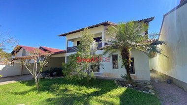 house em Rua Otaviano Dadam, Centro - São João Batista - SC