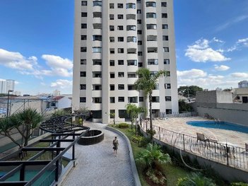 apartment em Rua Porto Alegre, Vila Bertioga - São Paulo - SP