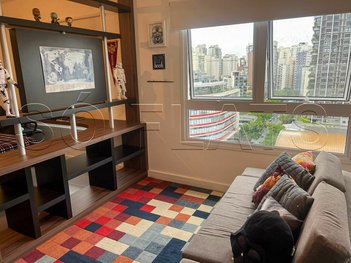 apartment em Rua Quatá, Vila Olímpia - São Paulo - SP