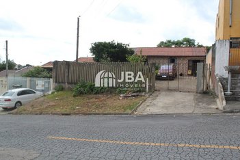 land_lot em Rua Crisântemo, Campina da Barra - Araucária - PR