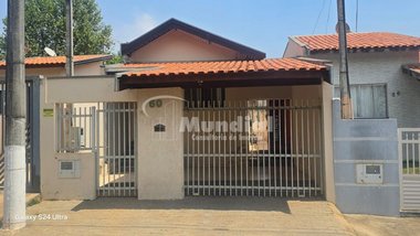 house em Rua Regina Modanez, Residencial Colina do Laranjal - Laranjal Paulista - SP