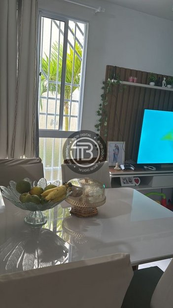 apartment em Alameda Abaís, Alphaville - Barra dos Coqueiros - SE