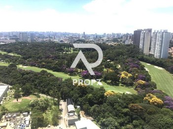 apartment em Rua Professor Campos de Oliveira, Jardim Taquaral - São Paulo - SP