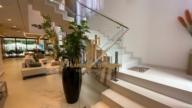 house em Alameda Baguio, Riviera - Bertioga - SP