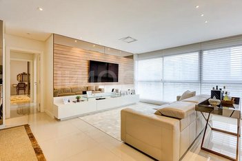 apartment em Avenida Brasil, Centro - Balneário Camboriú - SC